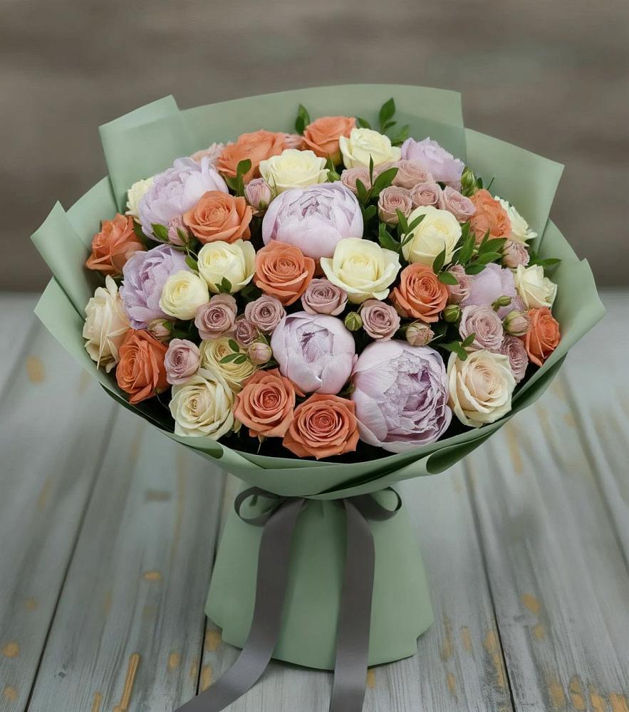 Букет Мороженное в Автурах