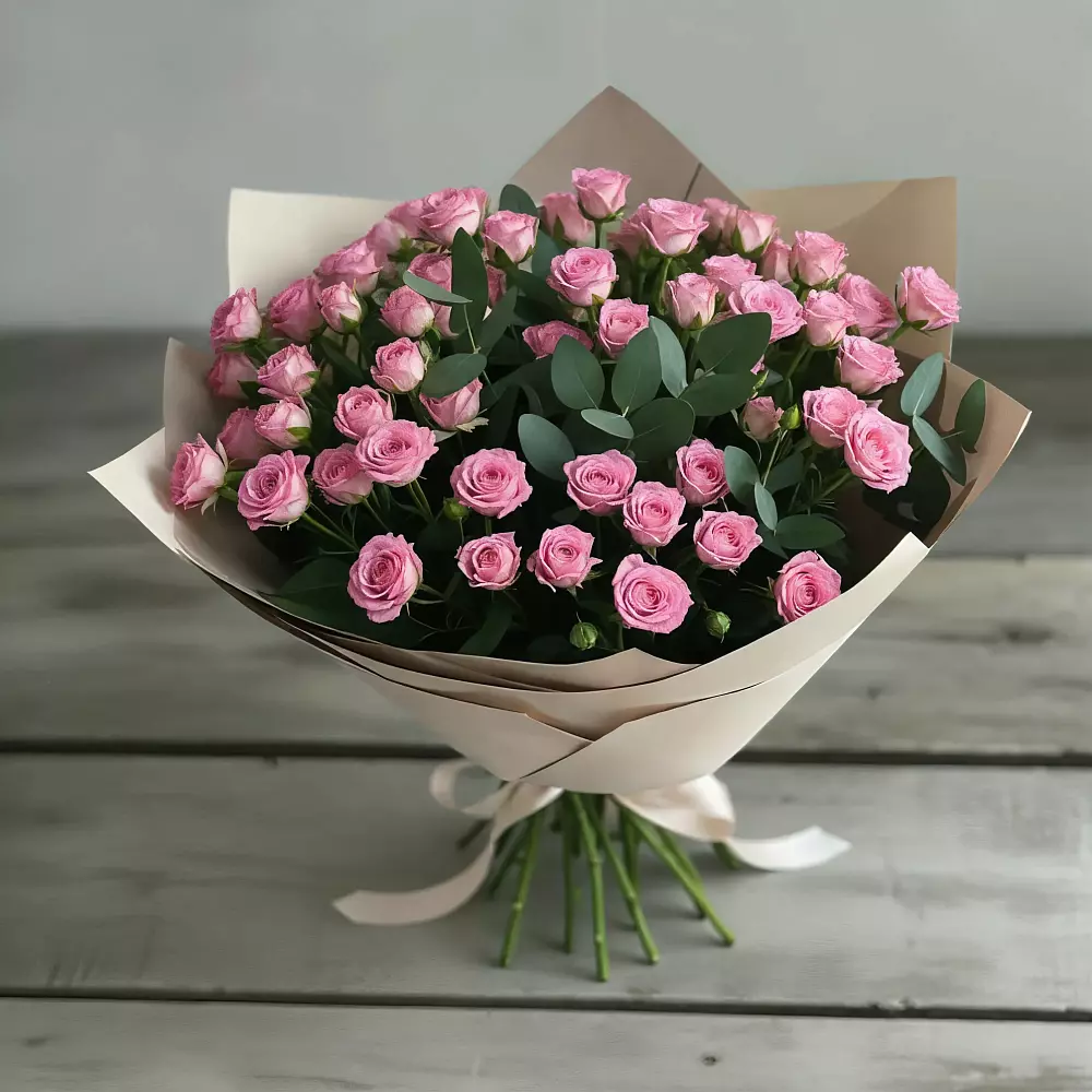 Букет Удовольствие в Автурах