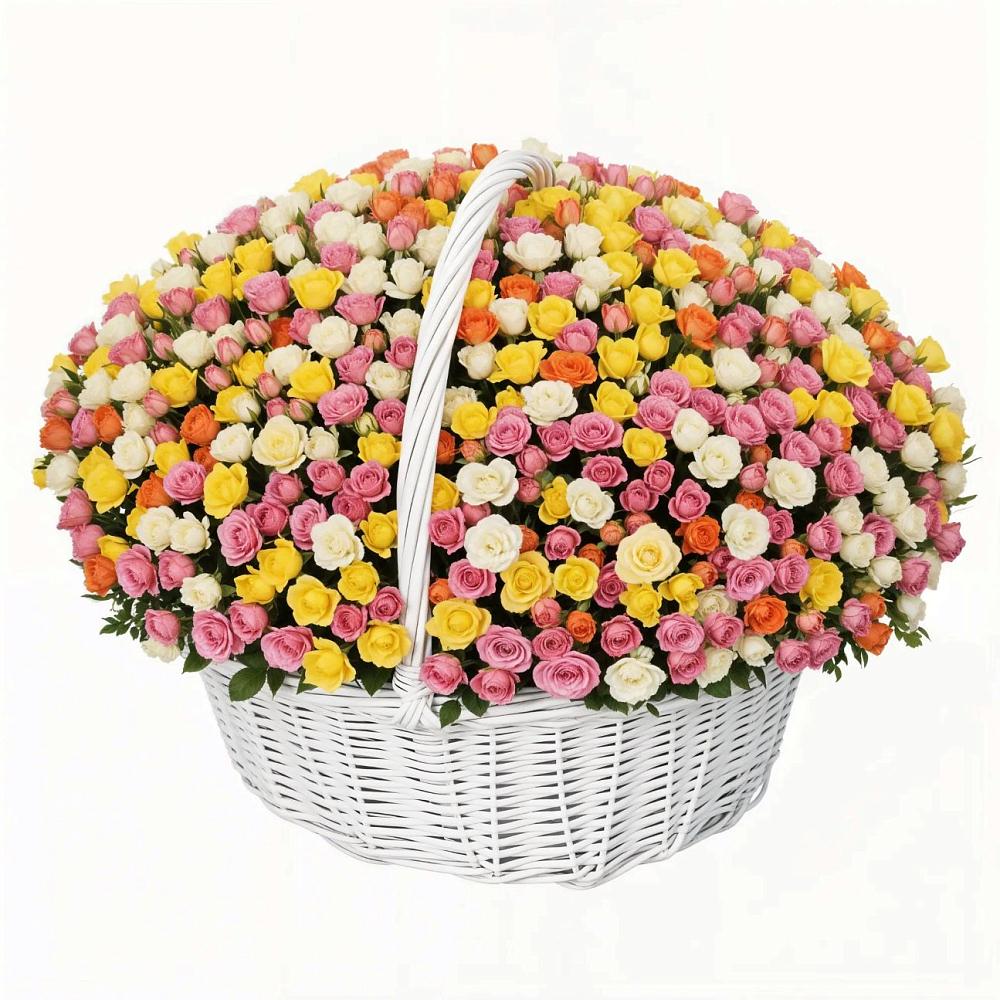 Премиум букет из: Розы в Автурах