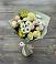 Букет цветов из: Альстромерии, Розы и Хризантемы в Автурах