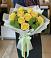 Букет цветов из: Хризантемы и Розы в Автурах