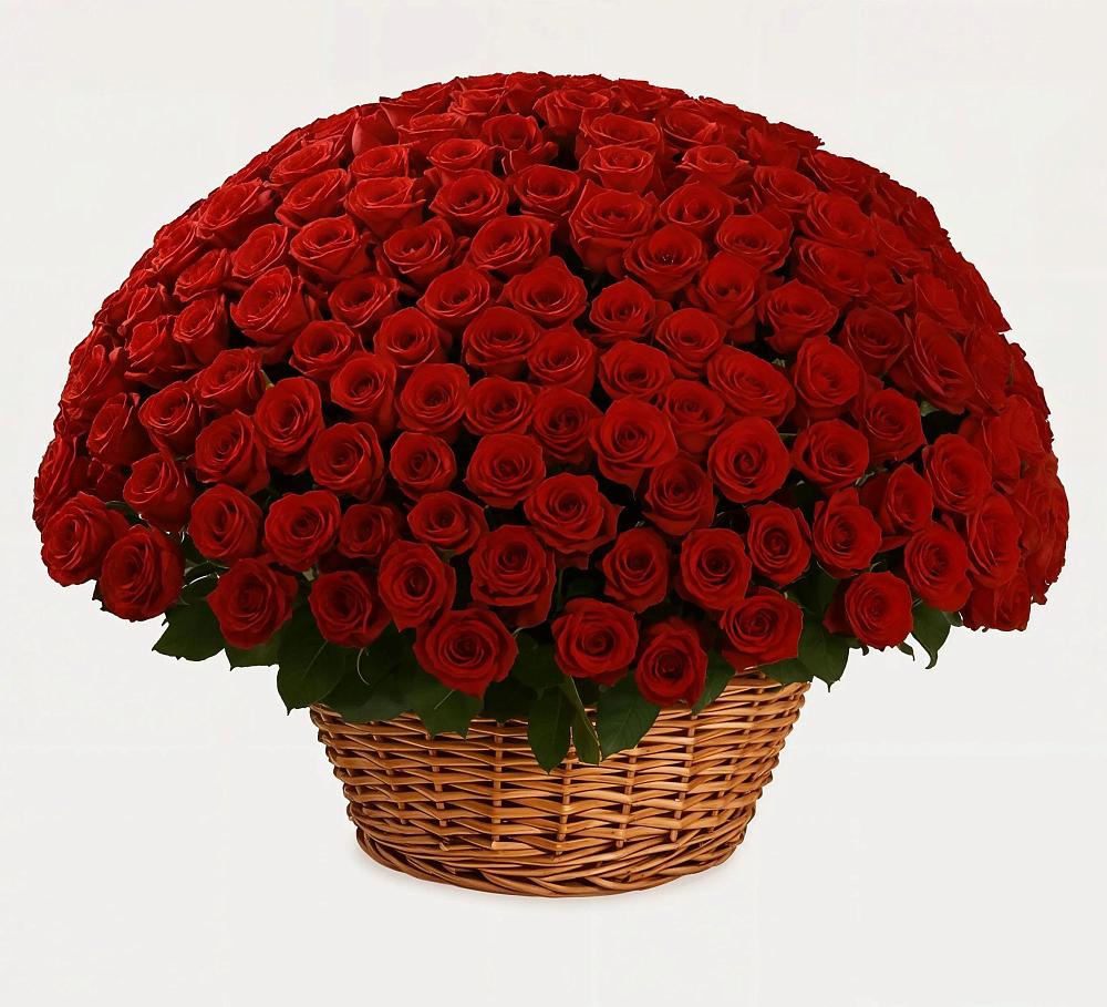 Премиум букет из: Розы в Автурах