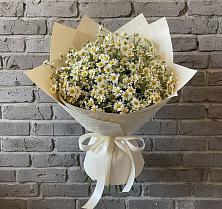 Букет цветов из:  Ромашки в Автурах