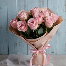 Букет цветов из:  Розы в Автурах
