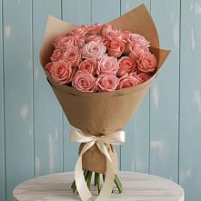 Букет цветов из:  Розы в Автурах