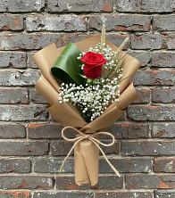 Букет цветов из:  Розы в Автурах