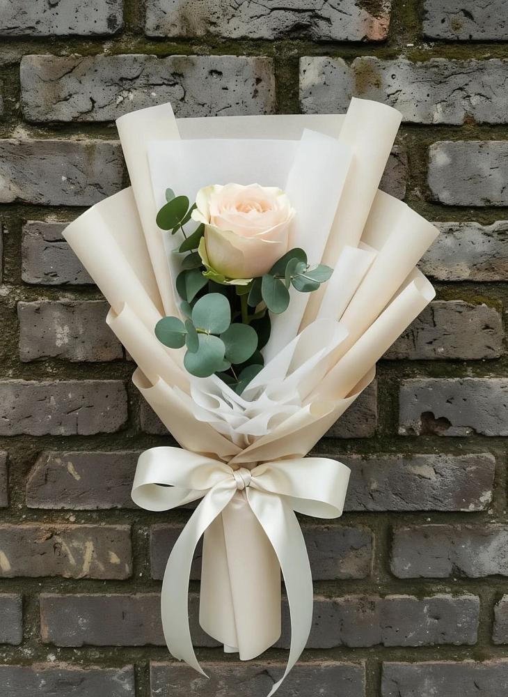 Букет цветов из: Розы в Автурах