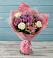 Букет цветов из: Герберы в Автурах