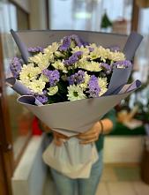 Букет цветов из:  Хризантемы #REPLACE_PRED# Автурах