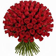 Букет Красные розы Чери Лав в Автурах